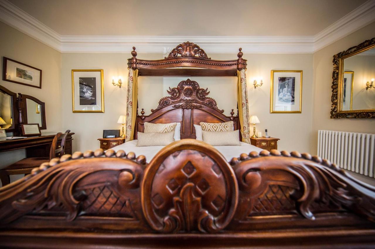 Goldsborough Hall Knaresborough Ngoại thất bức ảnh