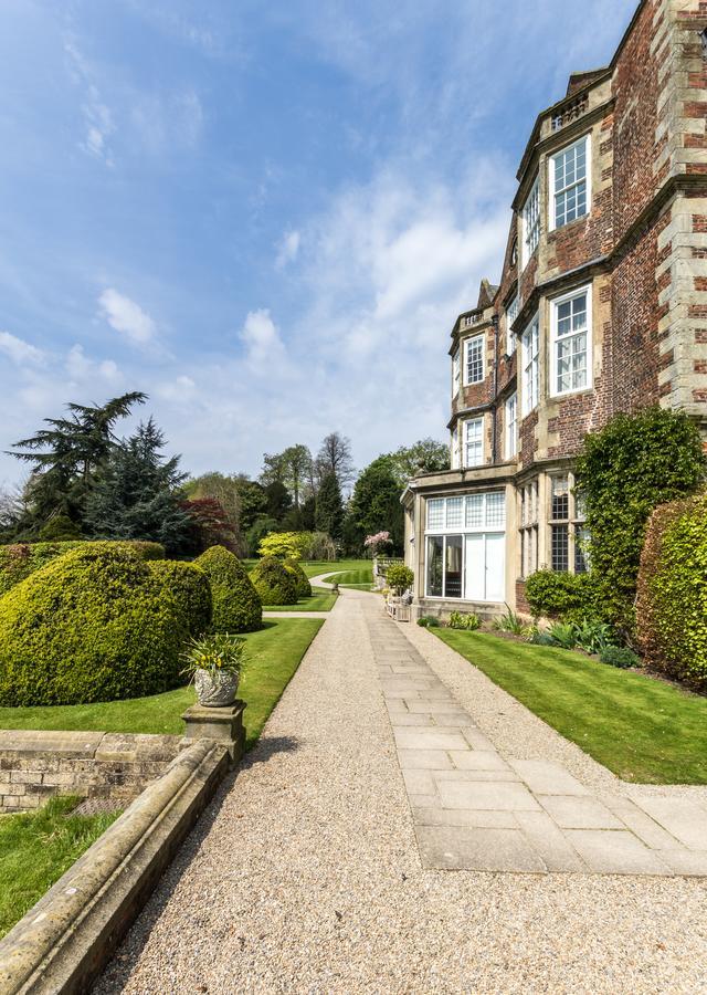 Goldsborough Hall Knaresborough Ngoại thất bức ảnh