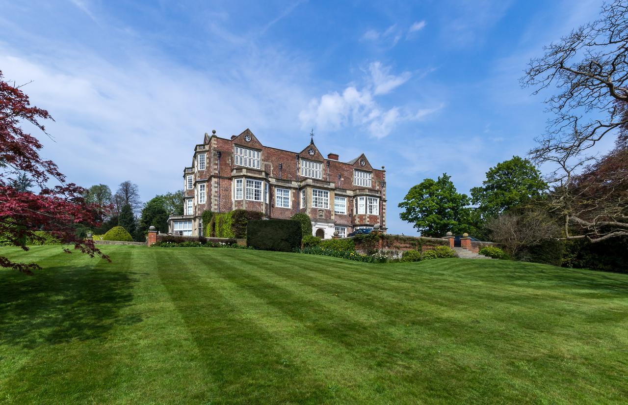 Goldsborough Hall Knaresborough Ngoại thất bức ảnh