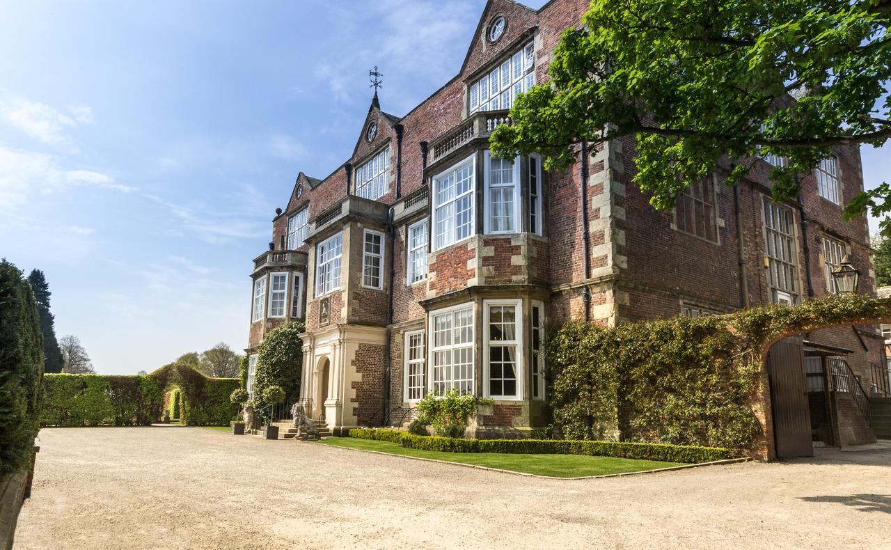 Goldsborough Hall Knaresborough Ngoại thất bức ảnh