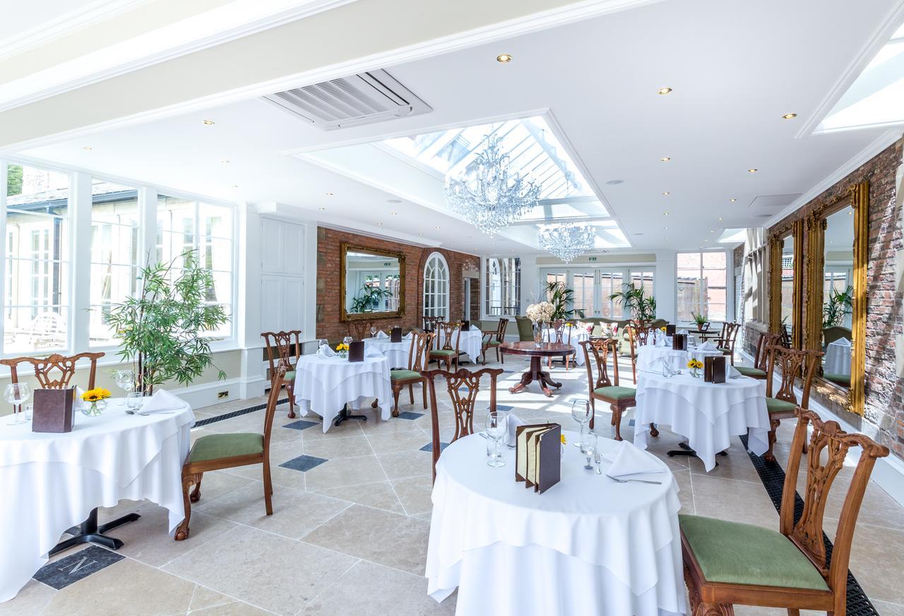 Goldsborough Hall Knaresborough Ngoại thất bức ảnh
