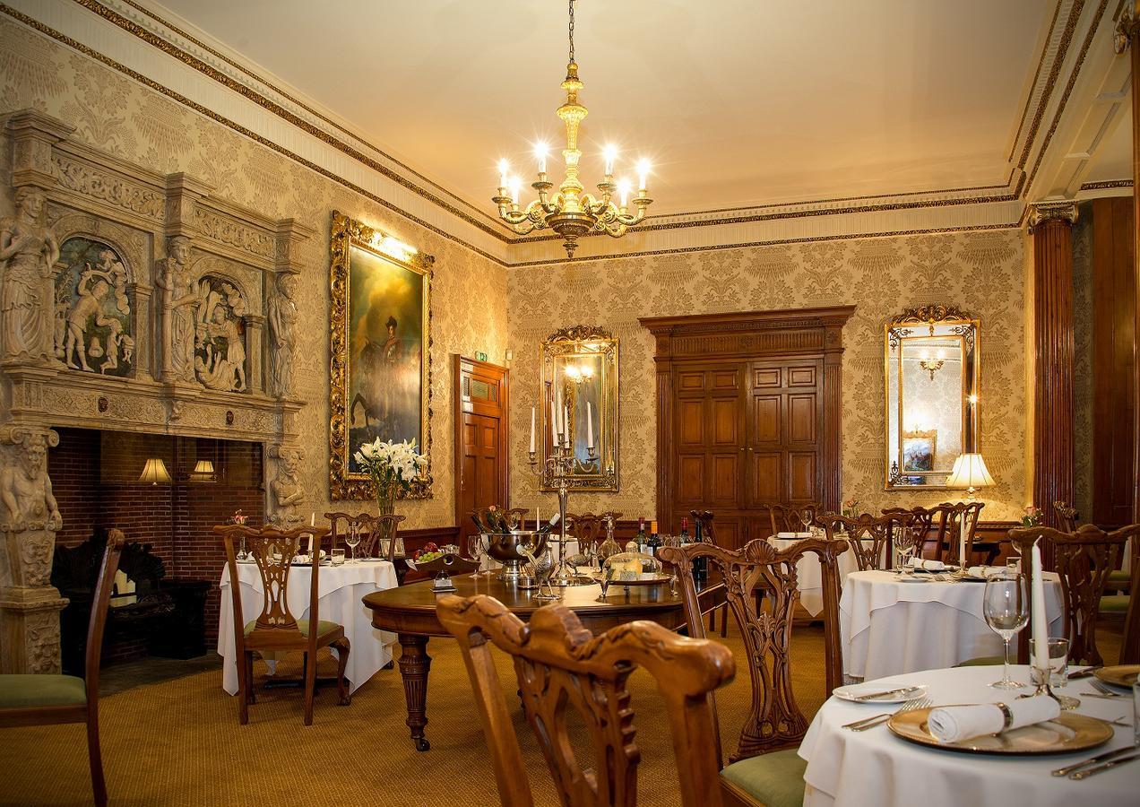 Goldsborough Hall Knaresborough Ngoại thất bức ảnh