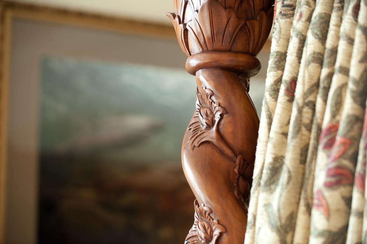 Goldsborough Hall Knaresborough Ngoại thất bức ảnh