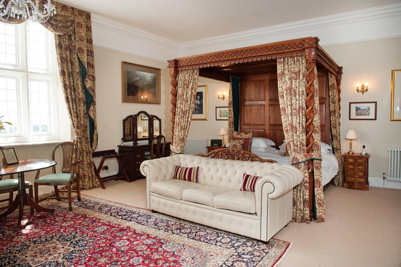Goldsborough Hall Knaresborough Ngoại thất bức ảnh