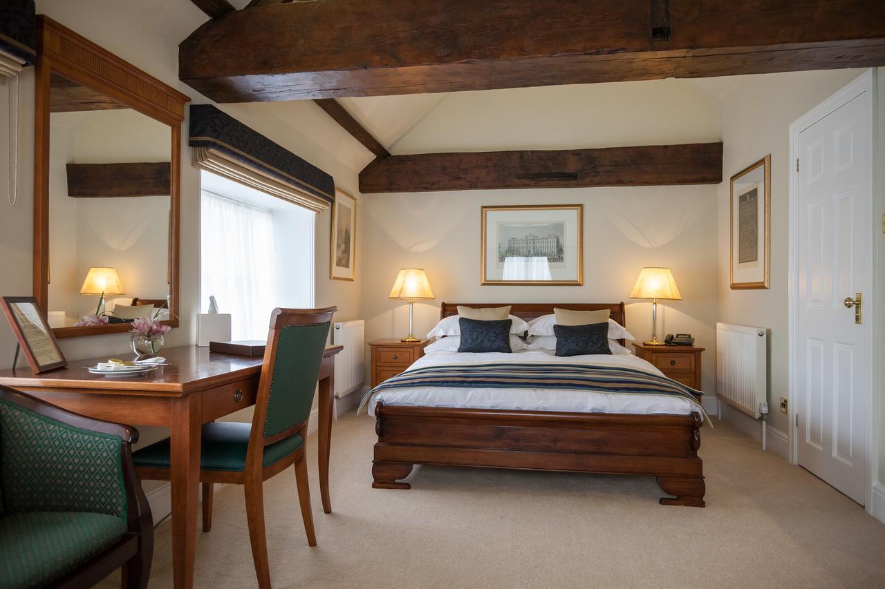 Goldsborough Hall Knaresborough Ngoại thất bức ảnh