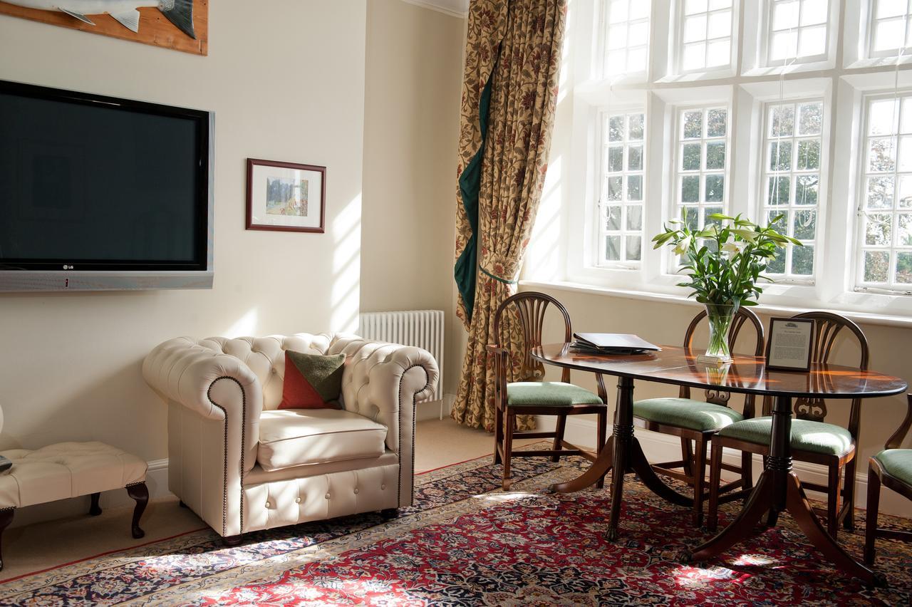Goldsborough Hall Knaresborough Ngoại thất bức ảnh