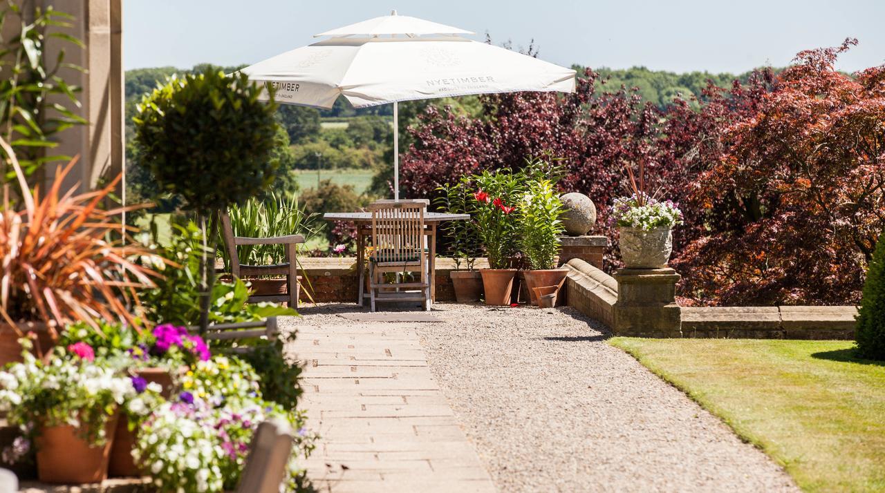 Goldsborough Hall Knaresborough Ngoại thất bức ảnh
