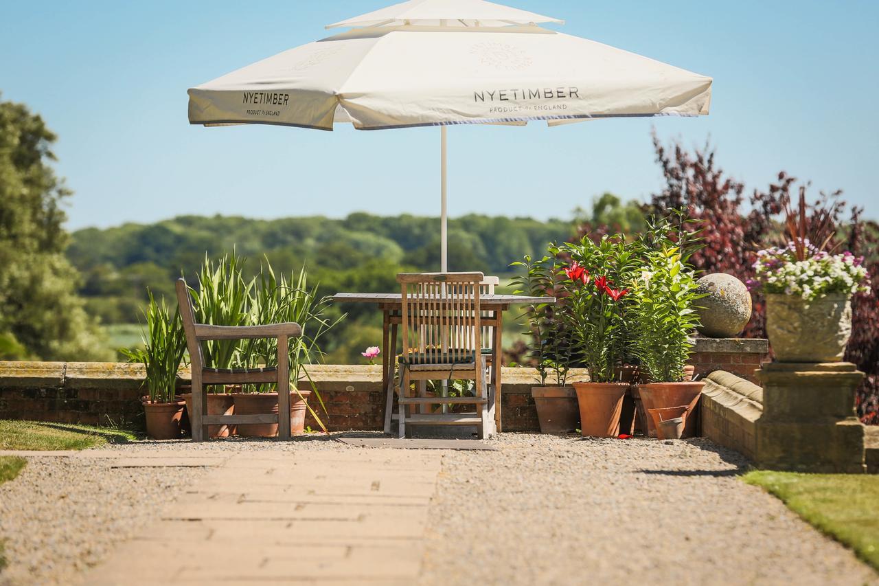 Goldsborough Hall Knaresborough Ngoại thất bức ảnh