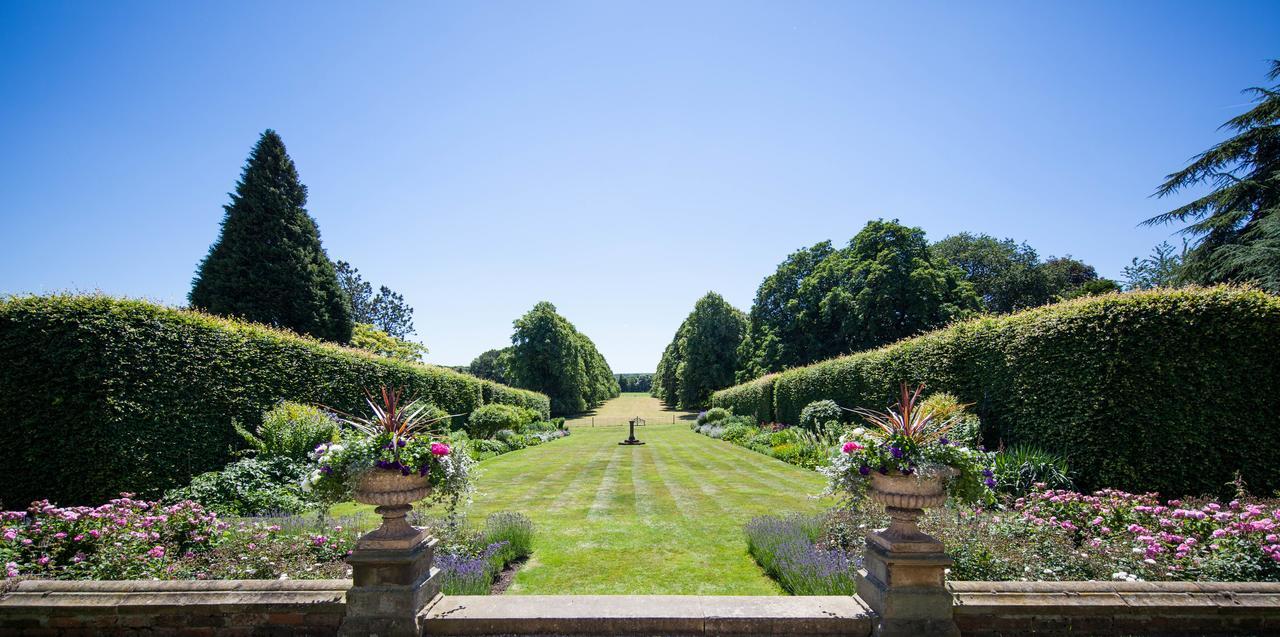Goldsborough Hall Knaresborough Ngoại thất bức ảnh