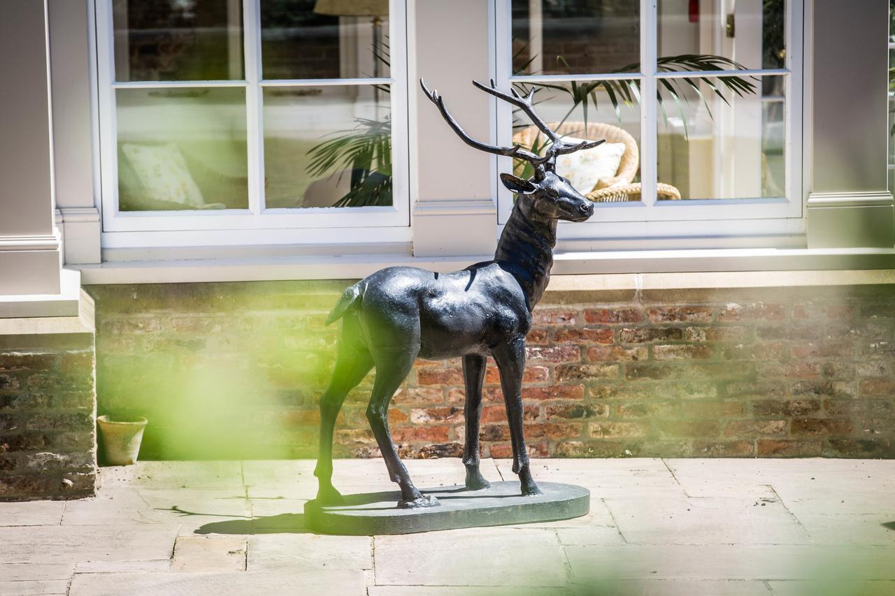 Goldsborough Hall Knaresborough Ngoại thất bức ảnh