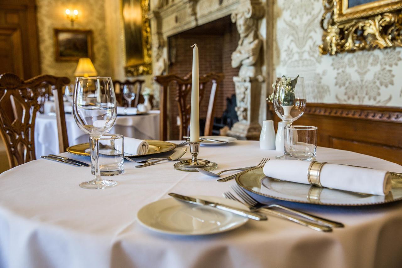 Goldsborough Hall Knaresborough Ngoại thất bức ảnh