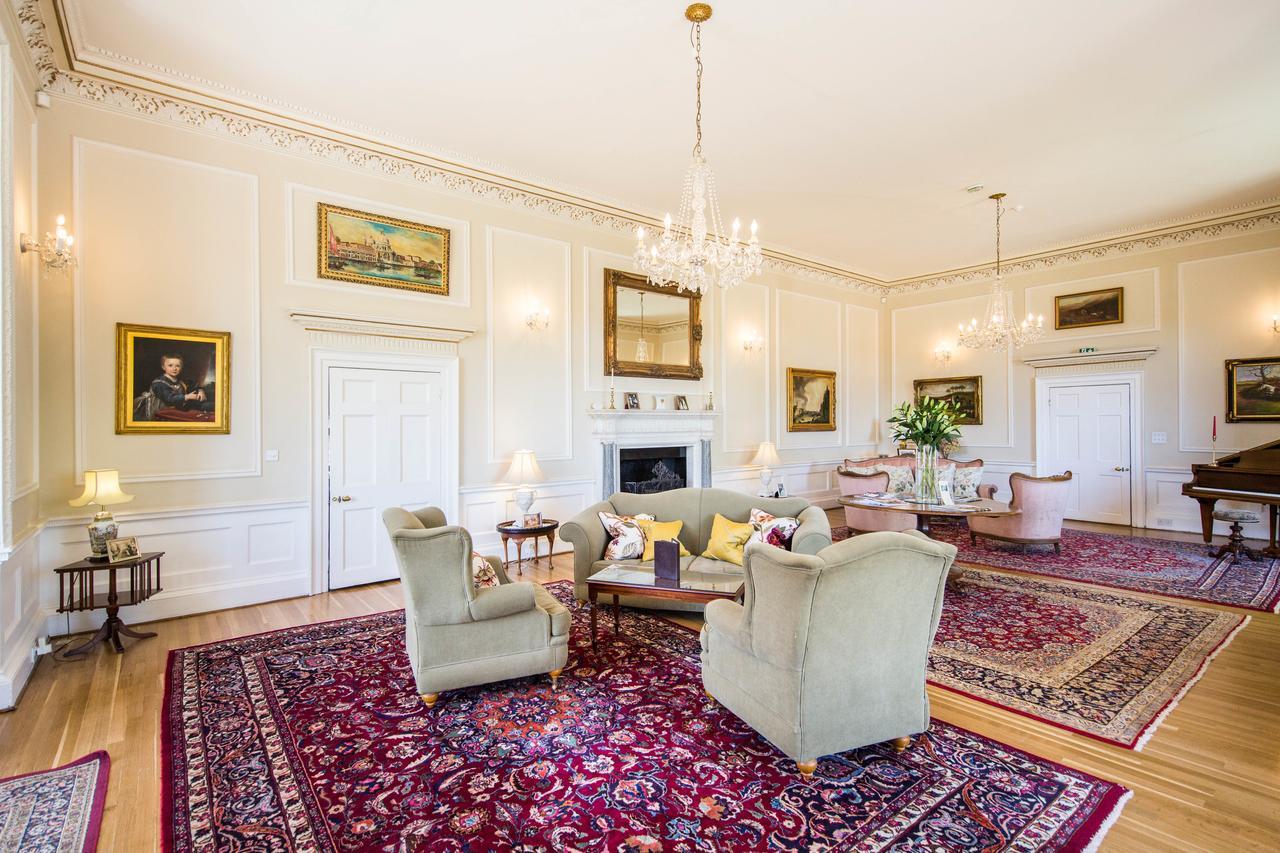 Goldsborough Hall Knaresborough Ngoại thất bức ảnh