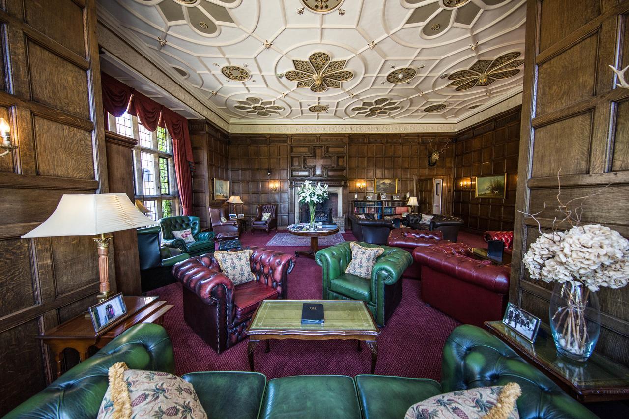 Goldsborough Hall Knaresborough Ngoại thất bức ảnh