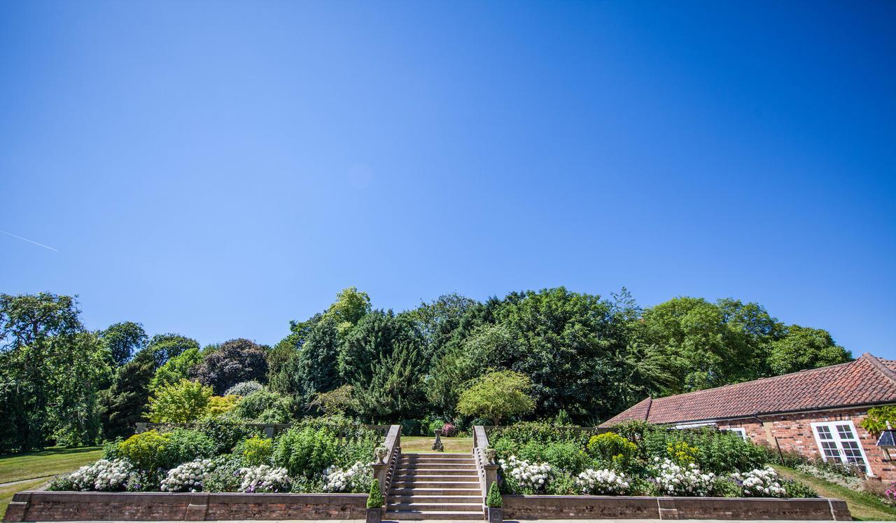Goldsborough Hall Knaresborough Ngoại thất bức ảnh