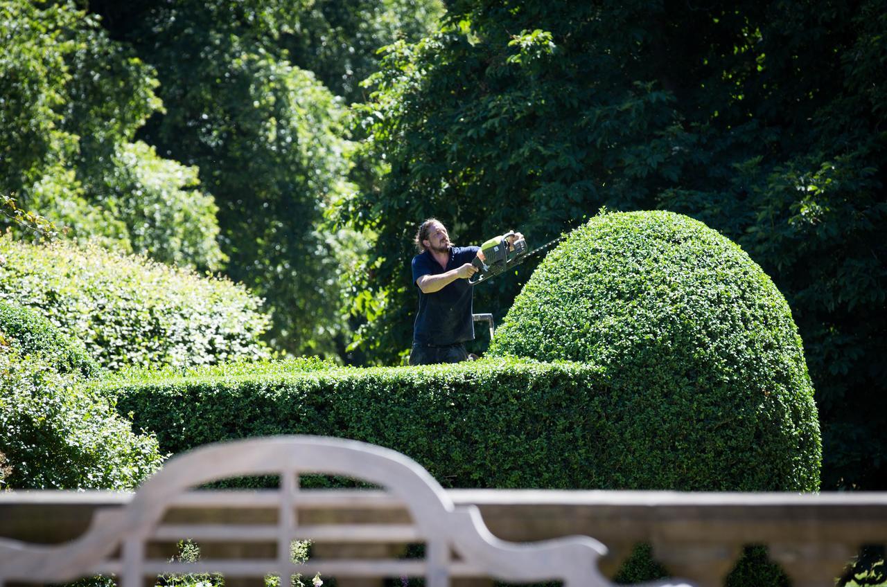 Goldsborough Hall Knaresborough Ngoại thất bức ảnh