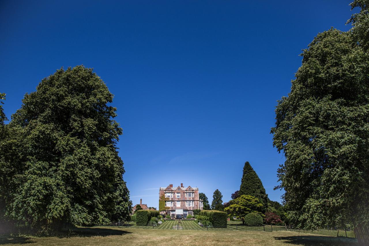 Goldsborough Hall Knaresborough Ngoại thất bức ảnh