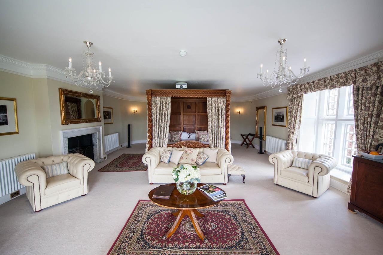 Goldsborough Hall Knaresborough Ngoại thất bức ảnh