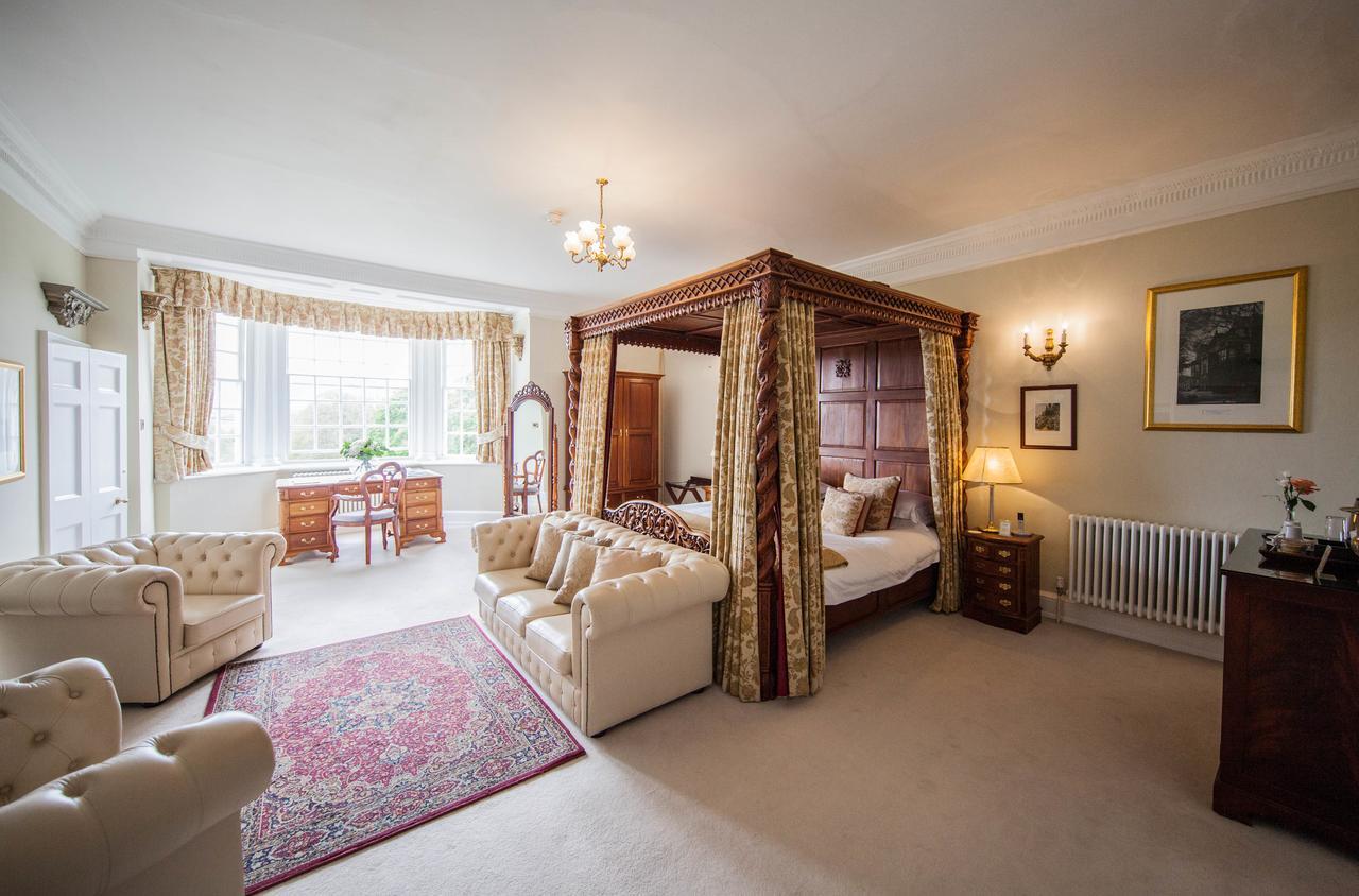 Goldsborough Hall Knaresborough Ngoại thất bức ảnh