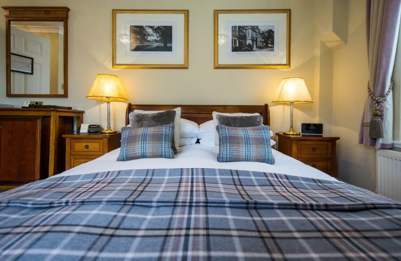 Goldsborough Hall Knaresborough Ngoại thất bức ảnh